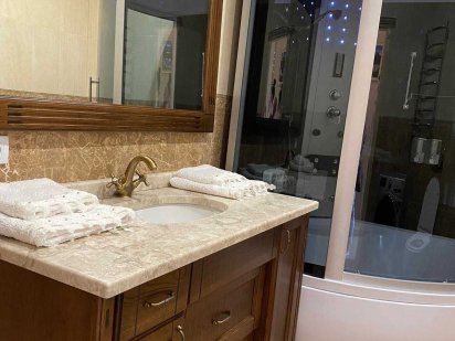 3-х комн ап в Аркадийском дворце, с видом на море Одеса