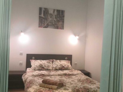 Подобова оренда однокімнатної квартири в центрі Львова Львов