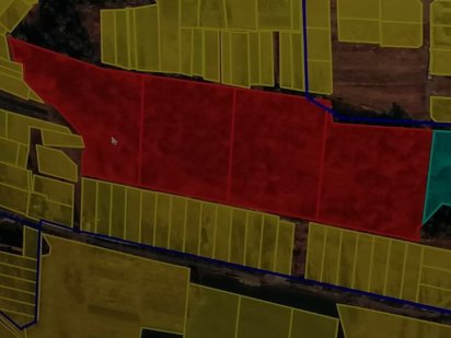 с.Литки земельный пай 8.7га Бровари