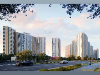 Бизнес центр ЖК 62 Жемчужина Kadorr на Краснова!