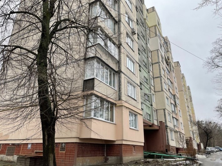 2-х комнатная квартира 51.3 кв.м - фото 1