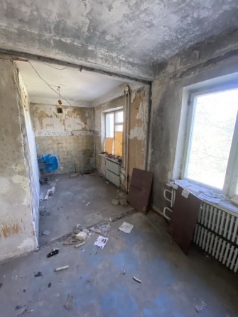 4-х комнатная квартира под ремонт Черемушки - фото 1