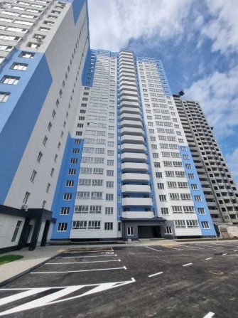 Продам 1 кімнатну квартиру (41м2) ЖК "Атлант" Коцюбинське ремонт 50% - фото 1