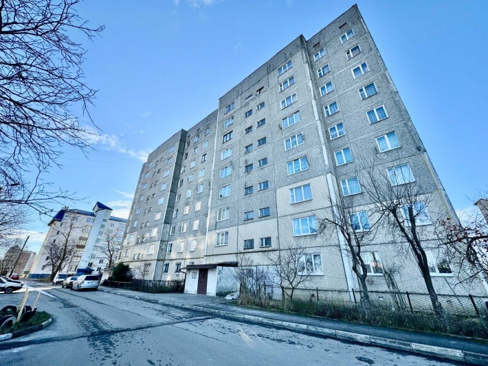 Пропоную 2-кімнатну квартиру під ремонт в м.Стрий по вул.Новаківського - фото 1
