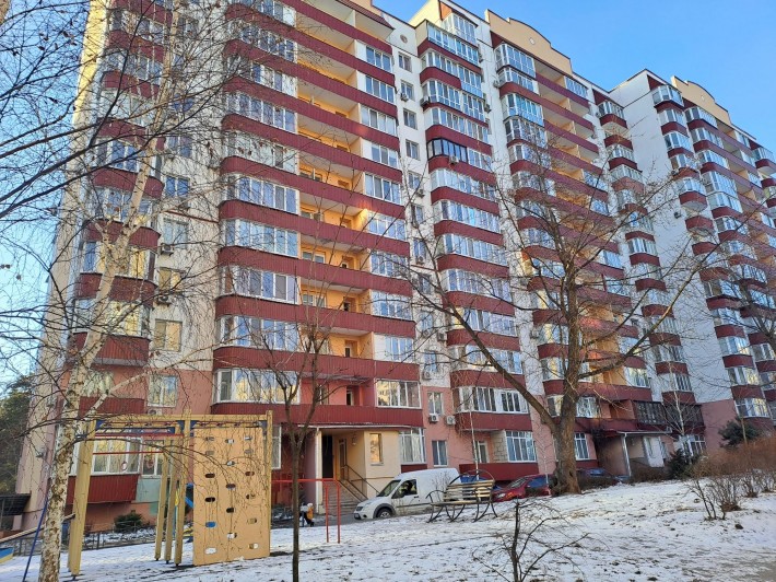 Продаж однокімнатної квартири, Соснова, 7 - фото 1