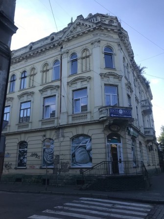 Однокімнатна квартира, центр Дрогобич - фото 1