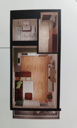 Квартира в ЖК Крона Парк 2, власник, без комісій, переуступка, здача в - фото 1