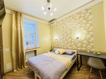 Своя, 1к с ремоном метро Университет 1мин, Сумская 45 Харків