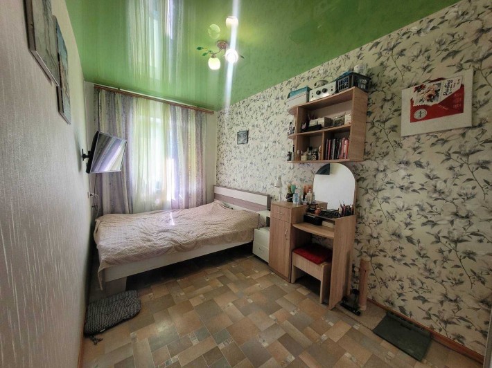 Продам двокімнатну квартиру на Браїлках - фото 1