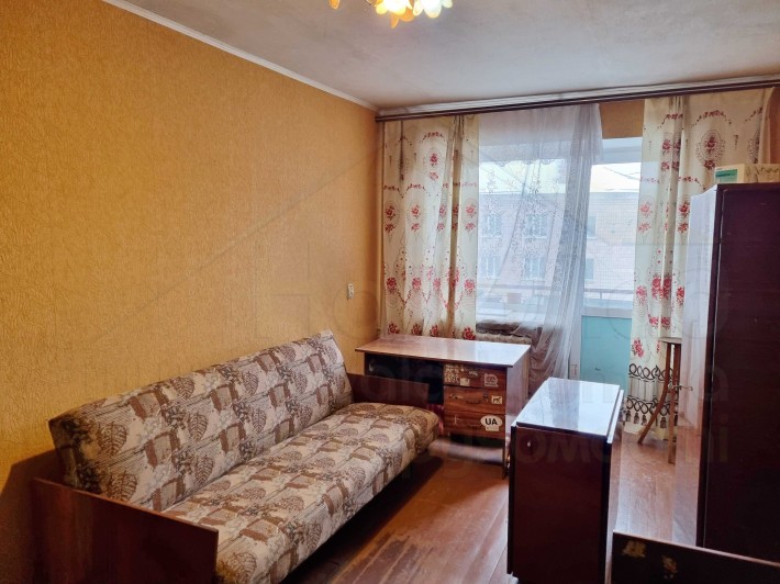 1 кімнатна квартира 33 м2 на 4 поверсі біля готелю Україна-KI - фото 1