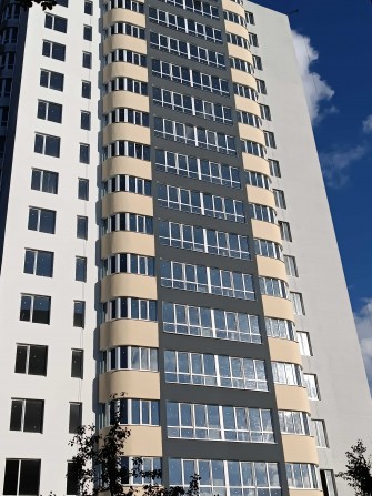 Центр 1к квартира 56м.кв ул. Благовестная 210 г.Черкассы - фото 1