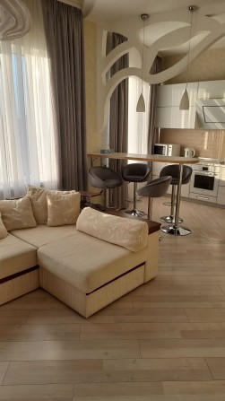 Продается квартира в ЖК Лермонтово с мебелью и бытовой техникой. - фото 1