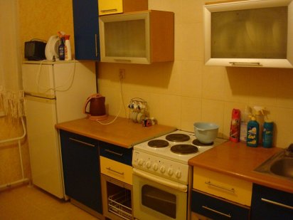 Сдаю посуточно свою 2к/к в Соляных