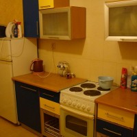 Сдаю посуточно свою 2к/к в Соляных Миколаїв