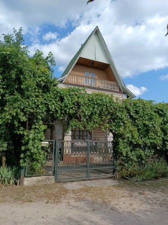 Будинок-дача біля р. Дніпро в СТ «Швейник» - фото 1