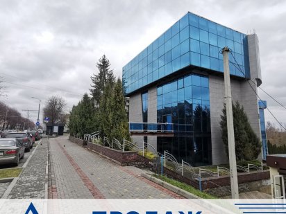 Продаж автономної будівлі в центрі м. Луцька по пр-ту Волі, 48б. Луцк
