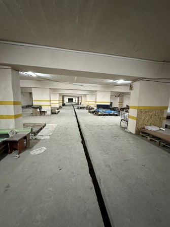 Продажа Подземного Паркинга(Бомбоубежище) - фото 1
