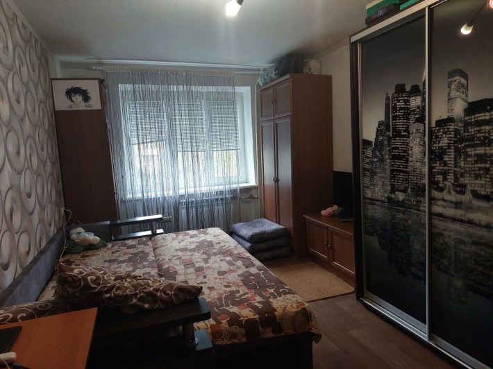Продам комнату в общежитии в Солоницевке - фото 1