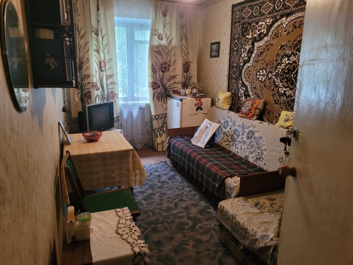 Продам кімнату в комунальній квартирі в Білій Церкві - фото 1