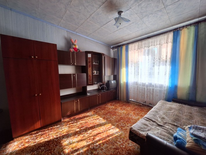 продам 2 кімнати 36м  в гуртожитку вул Дружби Бориспіль - фото 1
