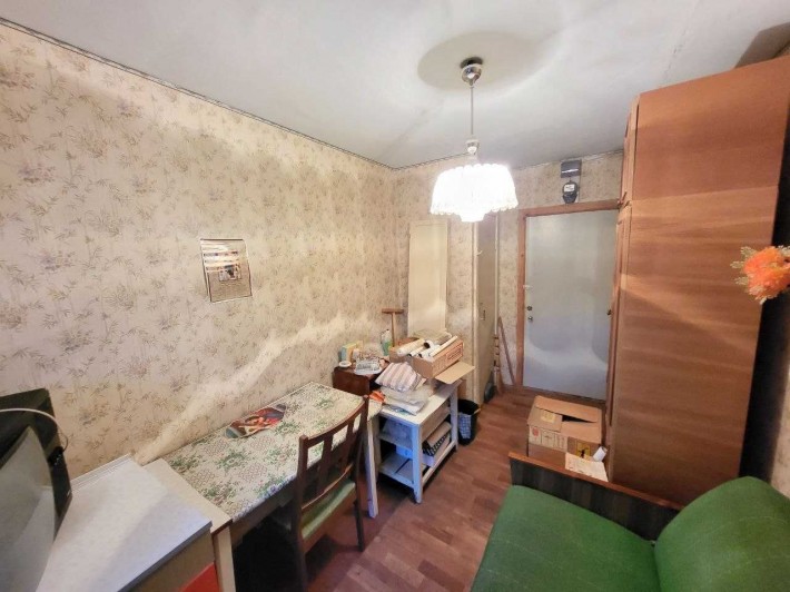 Кімната в гуртожитку на вул. Текстильників - фото 1