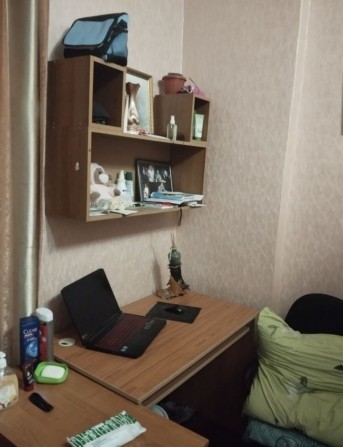 Продам комнату в общежитии на пр. Ивана Мазепы - фото 1