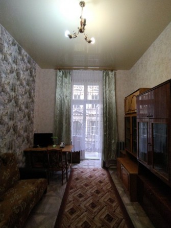 Кімната в гуртожитку - фото 1
