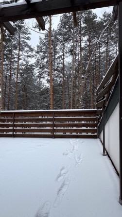 Таунхаус з Терасою та видом на ліс з гарною ділянкою - фото 1