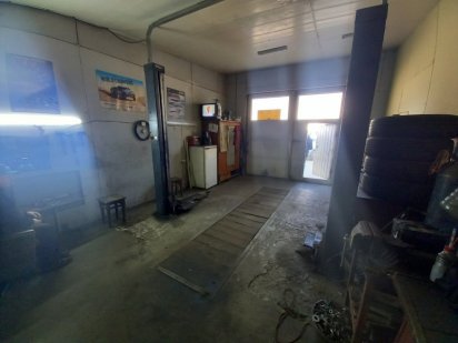 СТО/гаражний бокс оренда. На Космічній. Свій підйомник на 2.8 т Днепр