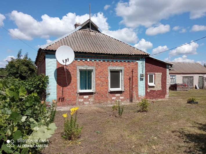 Продам дом в Петровке - фото 1