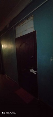 Комната в общежитии на проспекте Мазепы (АБ) - фото 1