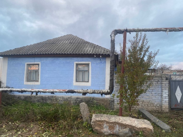 Продается дом рядом с г. Южноукраинск - фото 1