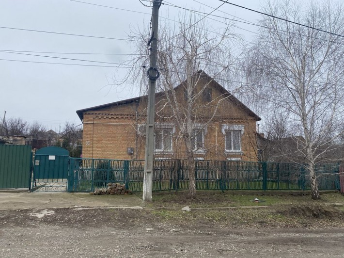 Продаётся дом г.Никополь р-н Новопавловка не далеко от СШ18 - фото 1