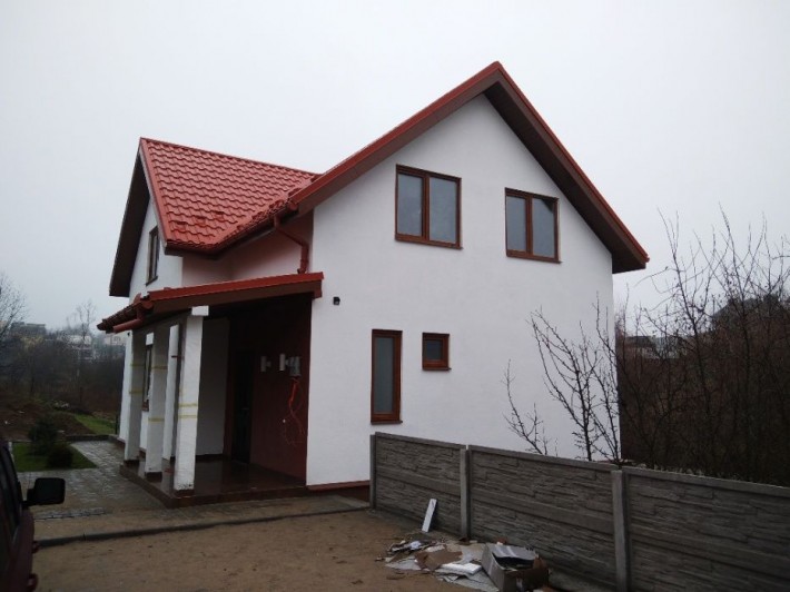 Продам новий приватний будинок у місті Вінниці - фото 1