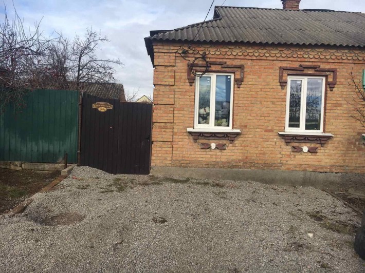 Продам половину будинку на Ст.Балашівці - фото 1