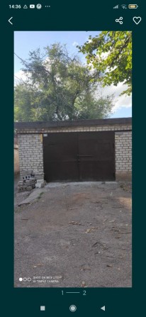 Продам капитальный гараж во дворе жилого дома - фото 1