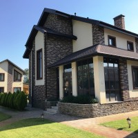 БЕЗ % два нові будинки, 120м2 та 260м2 Проців, Бориспільський район, 30 хв до Києва, сосновий ліс Бориспіль