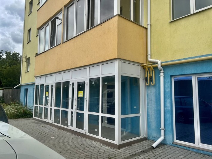 Продаж комерційного приміщення Васильків під банк, магазин,офіс - фото 1