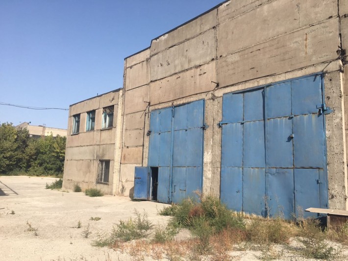 Продаётся производственное здание вблизи г.Днепр - фото 1