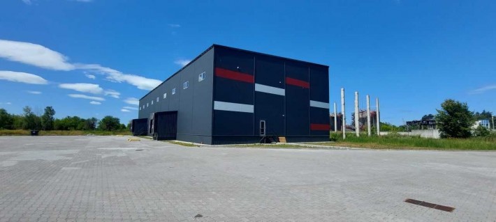 Продажа нового производственно-складского комплекса, пгт Гостомель - фото 1