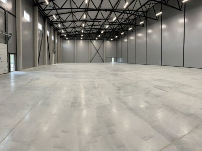 Виробничо-складський комплекс, смт Гостомель, 1Га , 630 кВт Гостомель