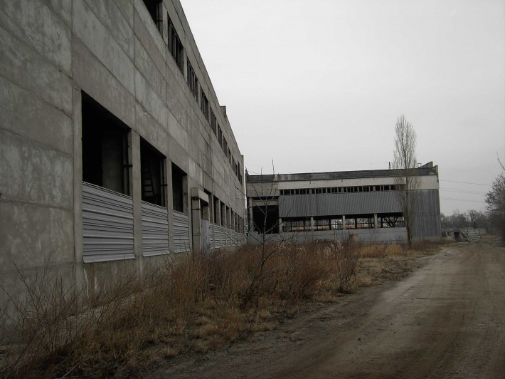 Складський, виробничий 5000 кв.м у м. Кам'янець-Подільський - фото 1