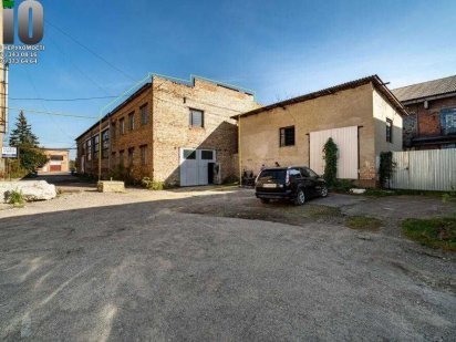 Виробничої-складське приміщення оренда-продаж. Коломия