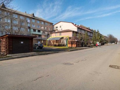 Комерційне приміщення)) Коломыя