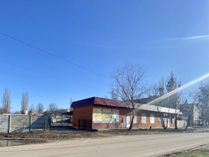 Продам рынок с автостоянкой Самар