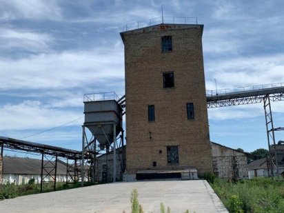 Продажа Элеватора, Киевская область. Обухів