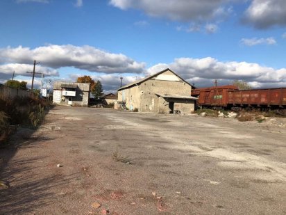 Здам в Оренду або Продам складське приміщення + офіс Сарни