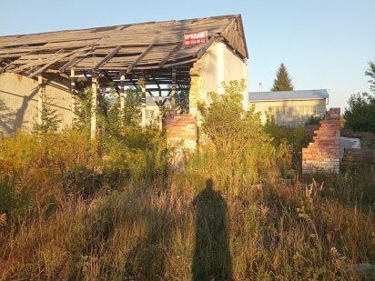 Продам склад (600 м) Славута