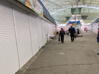 Ролет 12м2 на базарі м. Українка, Київ 30км Новая Украинка