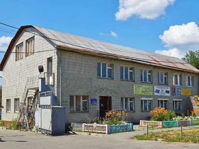 Продаж виробничо-складського комплексу 2954 кв.м +0,96 га у Броварах Бровари